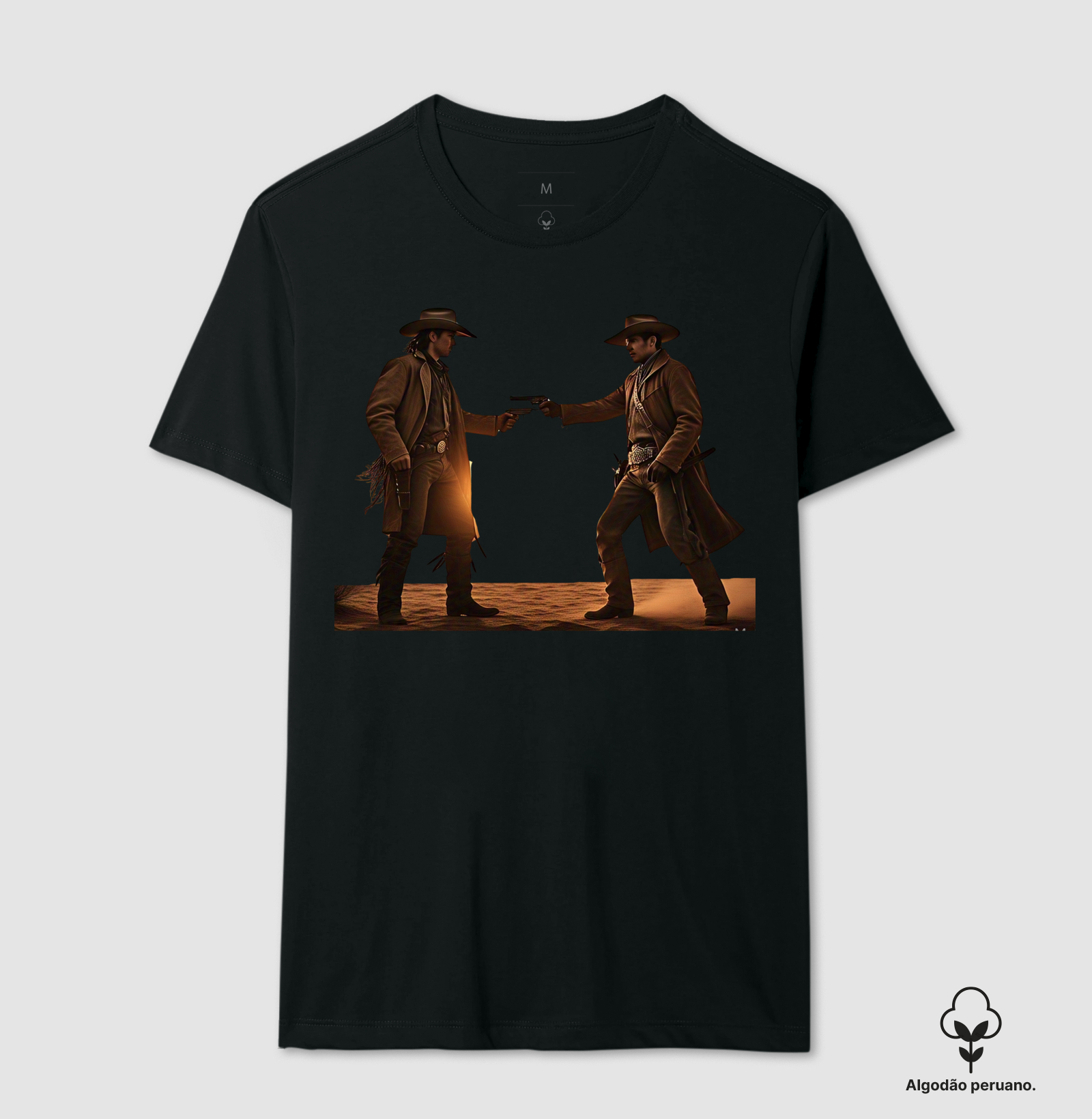 DUELO DE COWBOYS