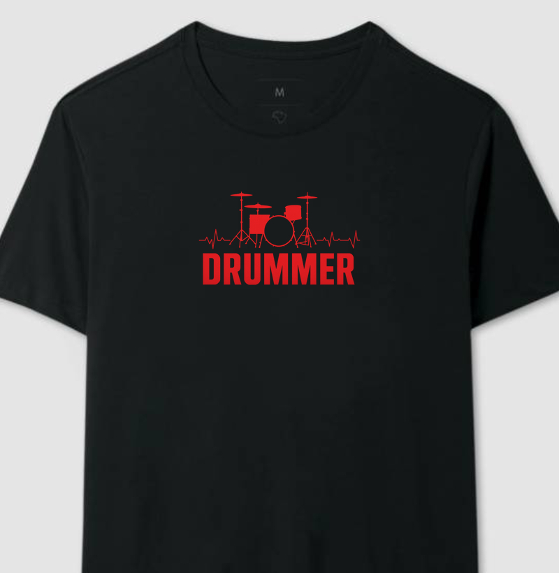 Drummer heart®