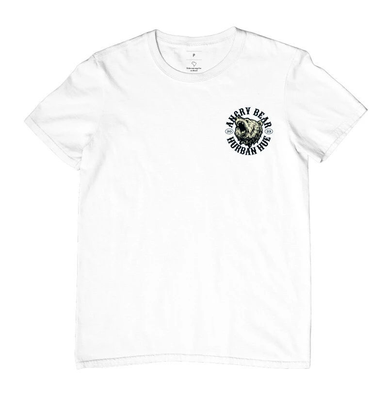 Camiseta Angry Bear