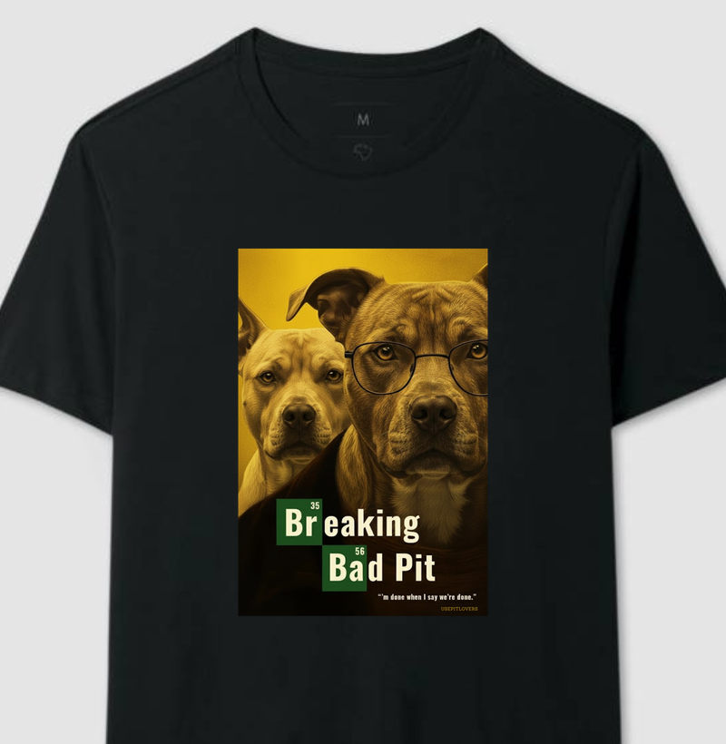 THE BREAKING BAD PIT