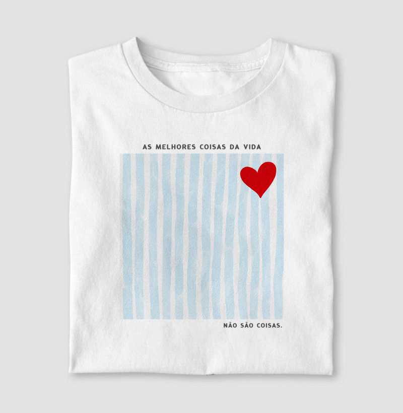 As melhores coisas da vida