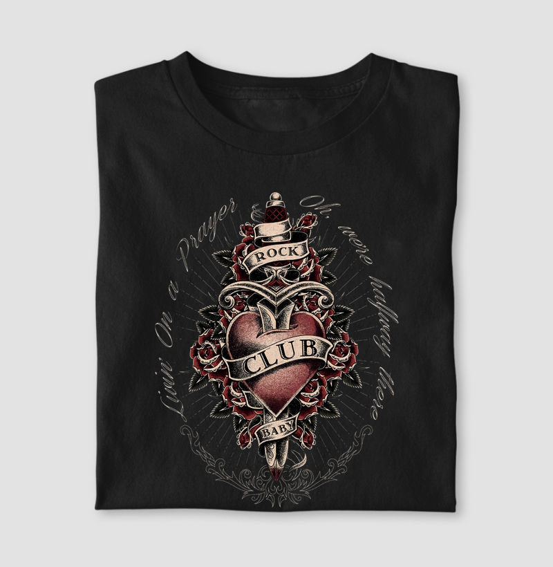 Camiseta Single prayer®