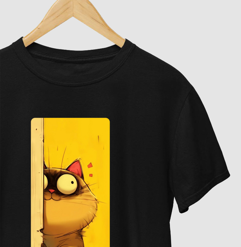 Gato Amarelo