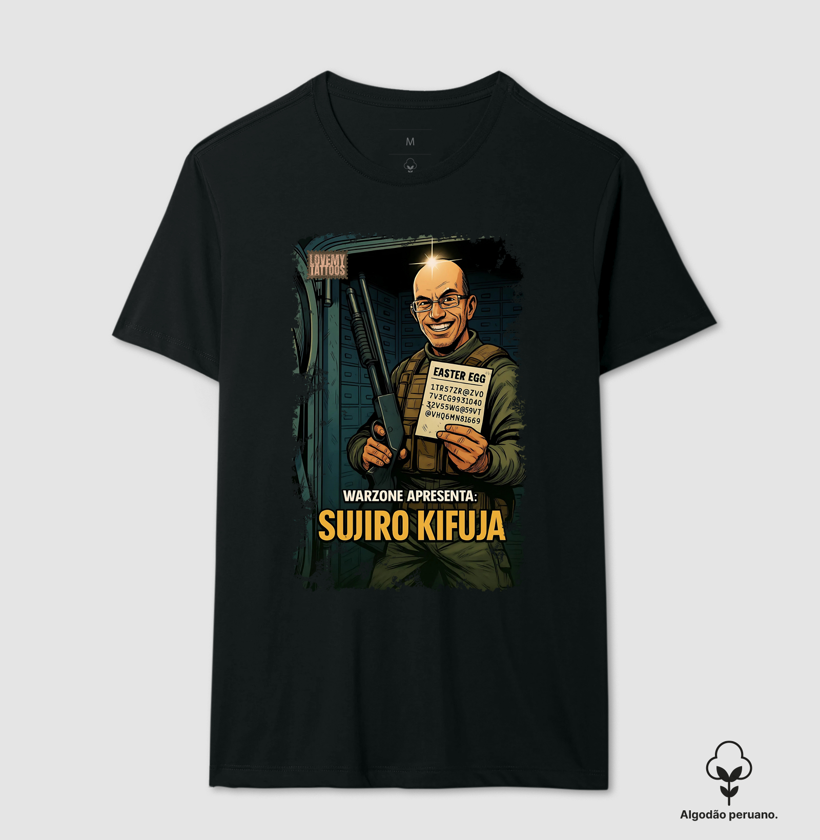 Sujiri Kifuja iate version