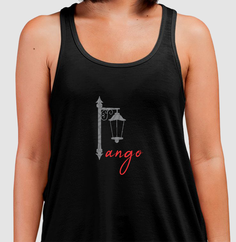tango poste de luz