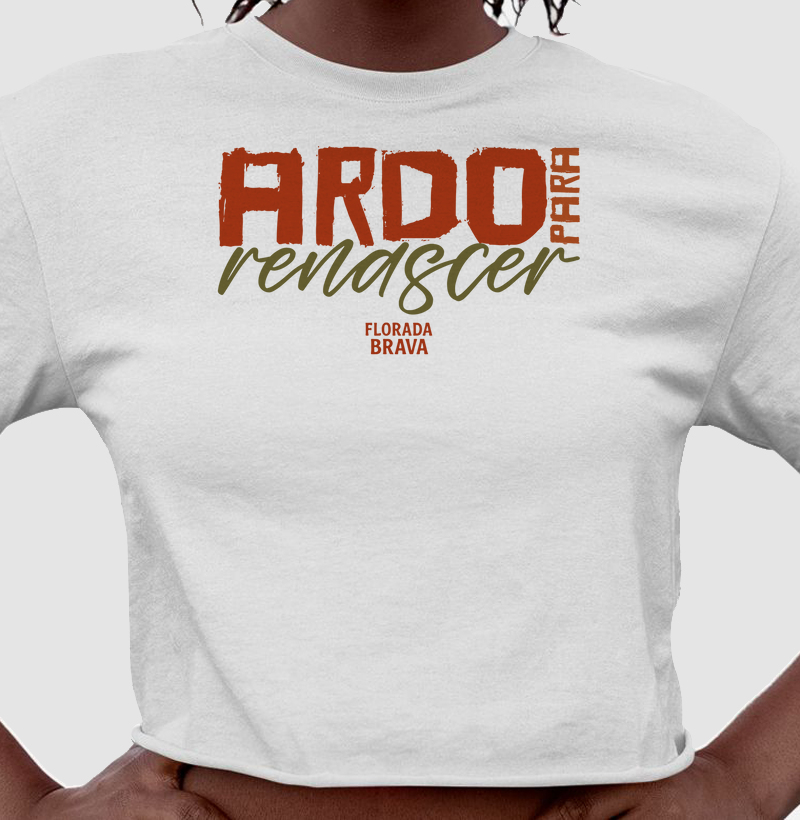 Ardo para Renasccer