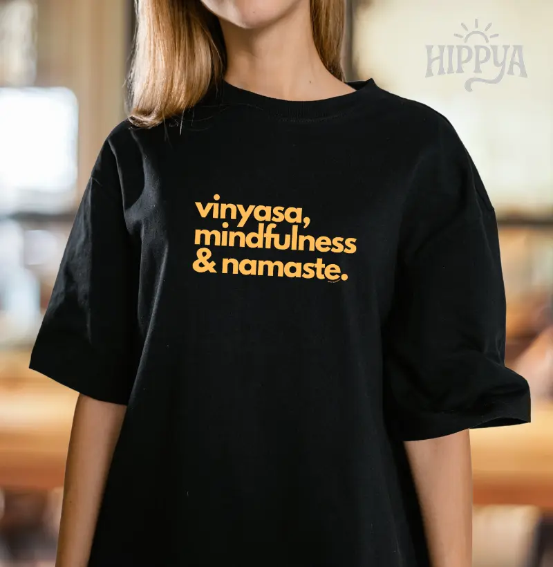 Vinyasa, Mindfulness & Namaste
