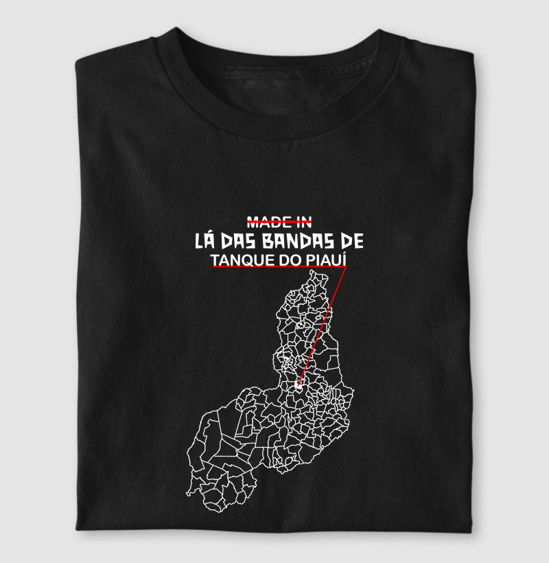 Tanque do Piauí | Lá das Bandas