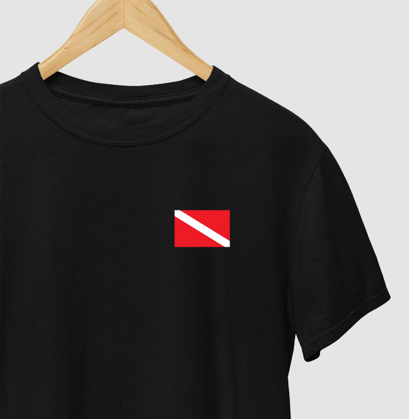 Scuba Diving Flag