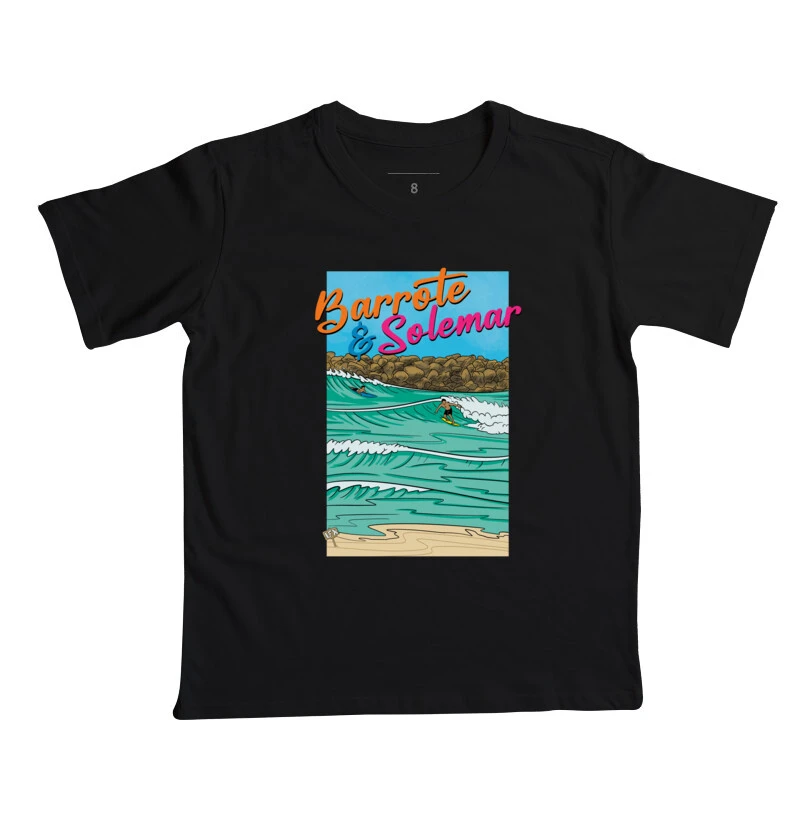 Barrote e Solemar V01 Infantil