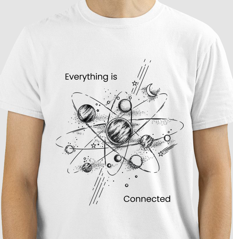 Everything is connected 