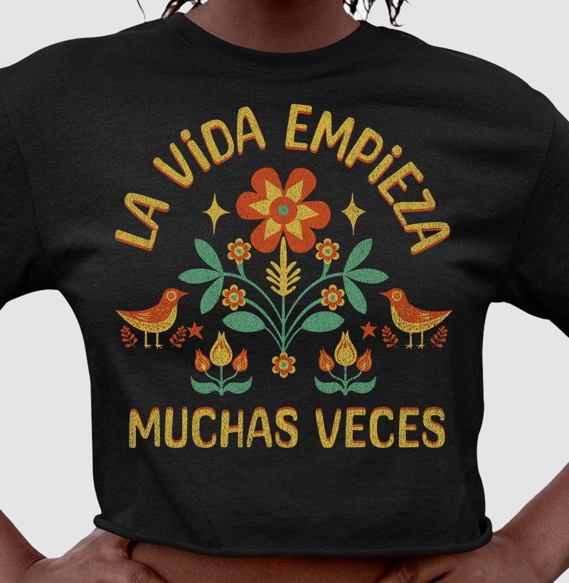 A vida começa muitas vezes 