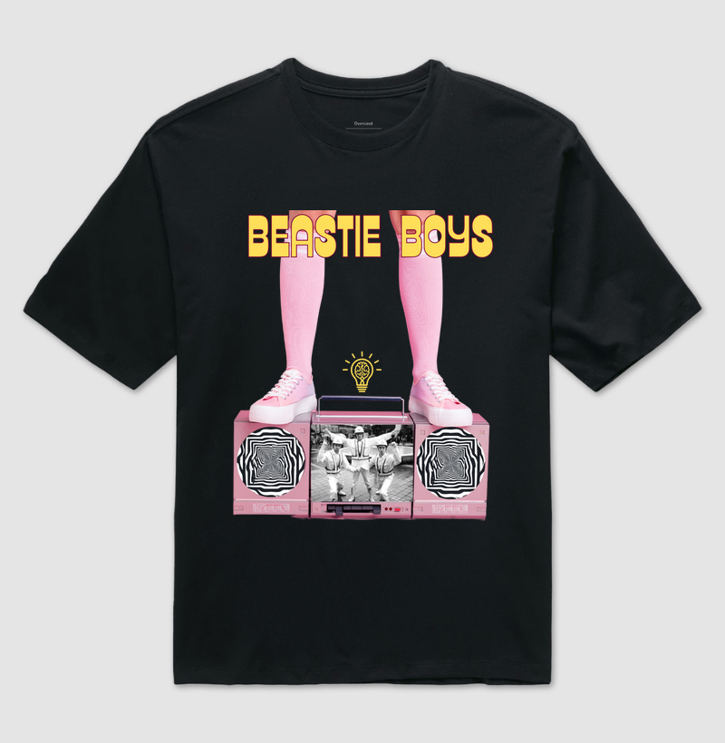 BEASTIE BOYS