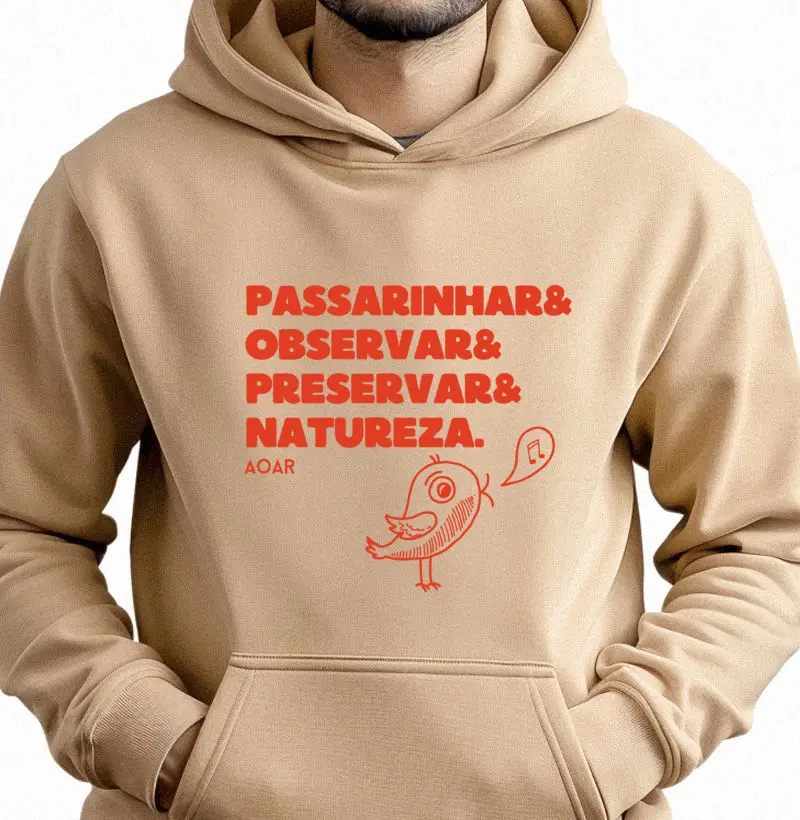 Passarinhar, observar, preservar, natureza 