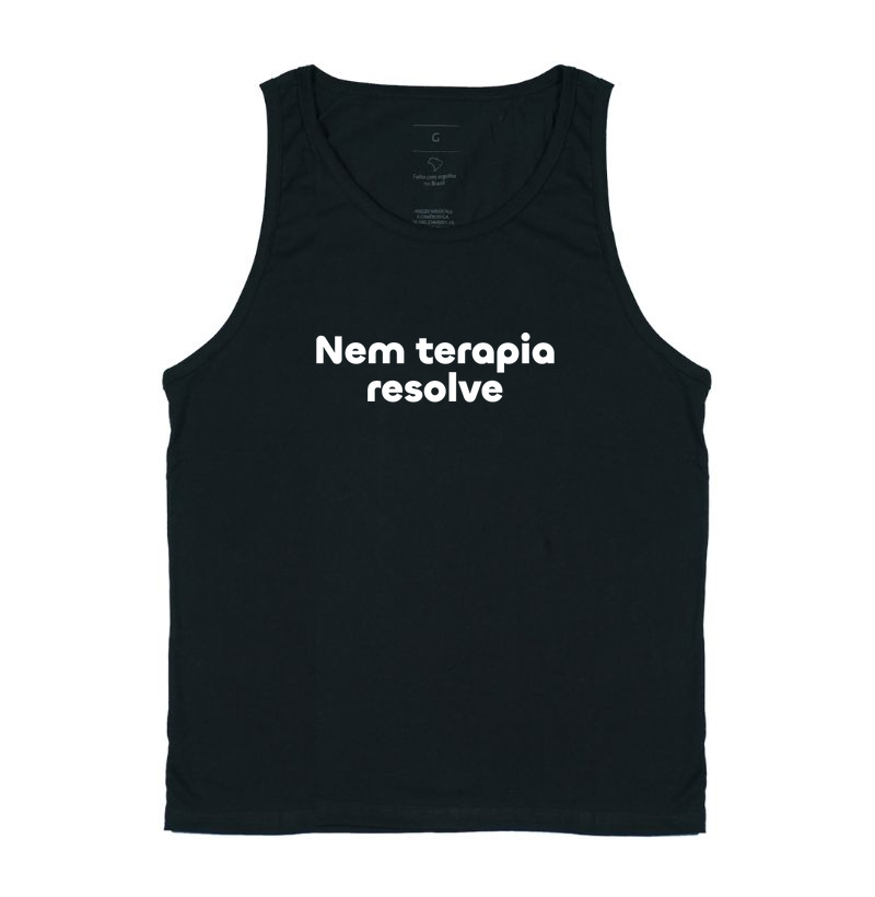 Nem Terapia Resolve