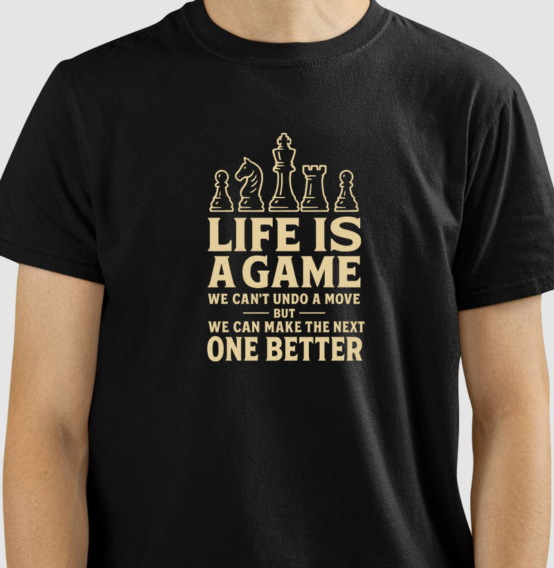 Life is a game