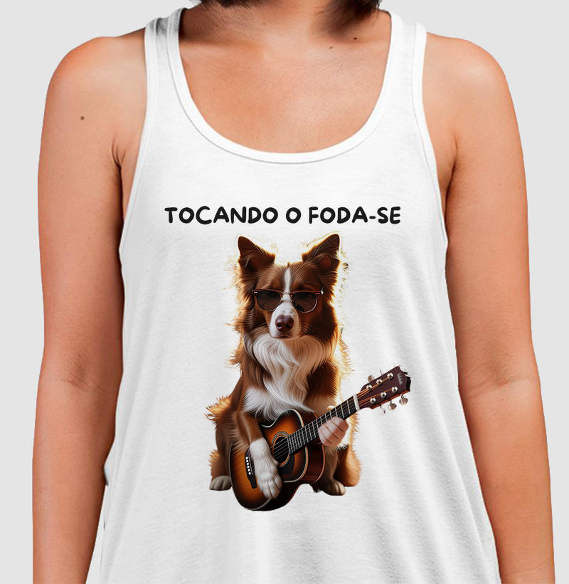 Tocando o foda-se