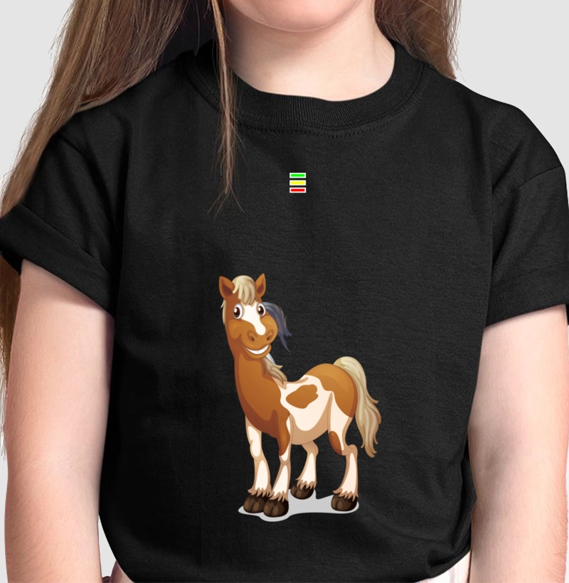 Infantil ZAIRE Clothing "Cavalinho"