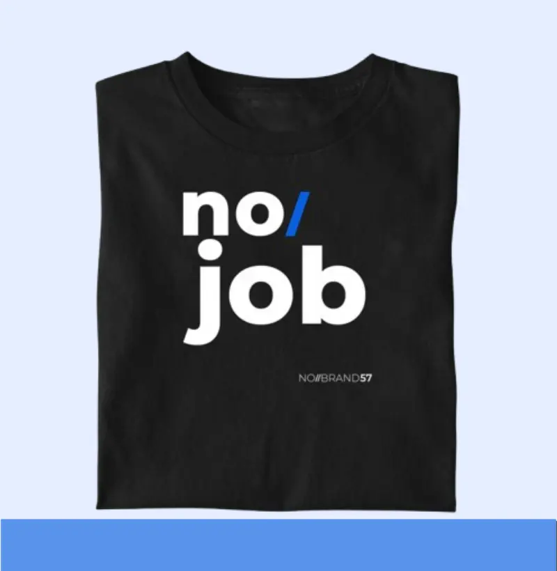 no/job