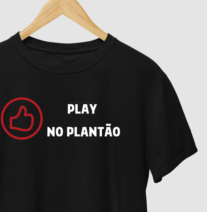 PLAY NO PLANTÃO