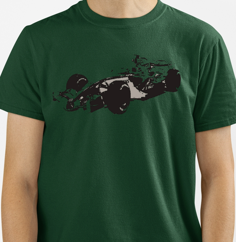RACE ART 100% ALGODÃO NACIONAL