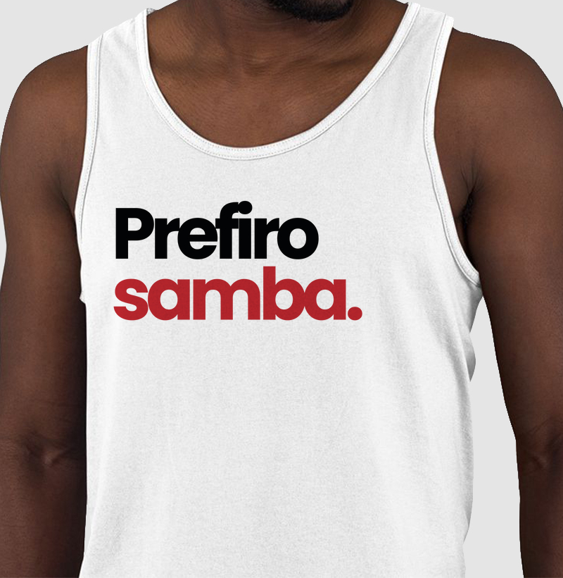 Regata - Prefiro Samba