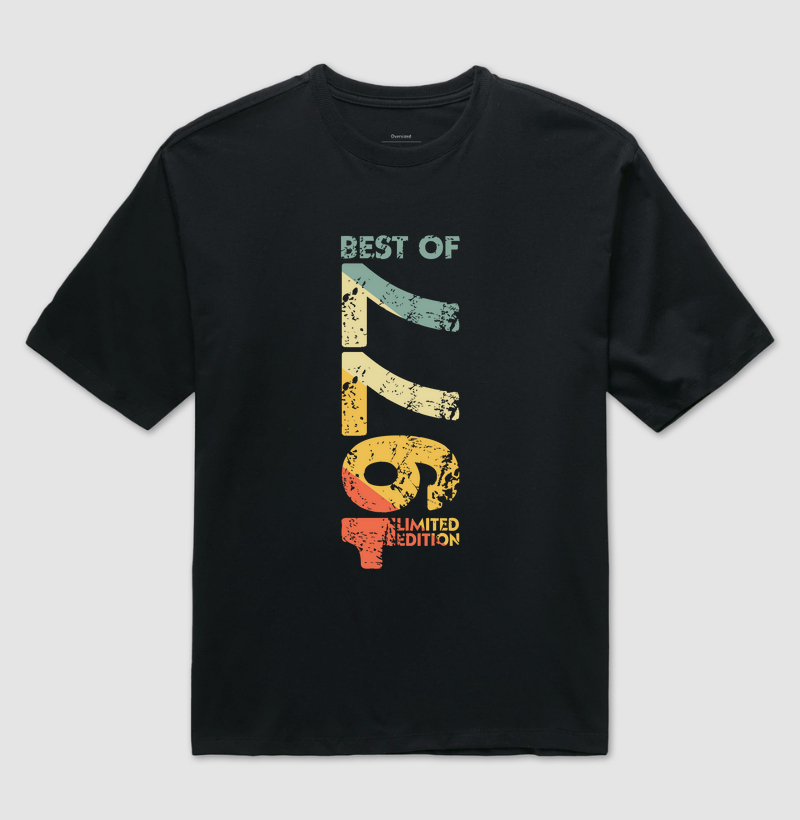 Best of 1977 - Oversized
