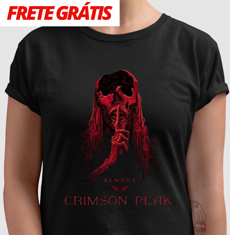 Beware Crimson Peak
