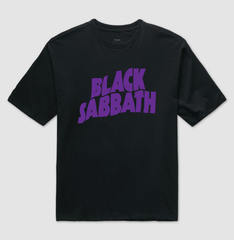 Black Sabbath - Logo