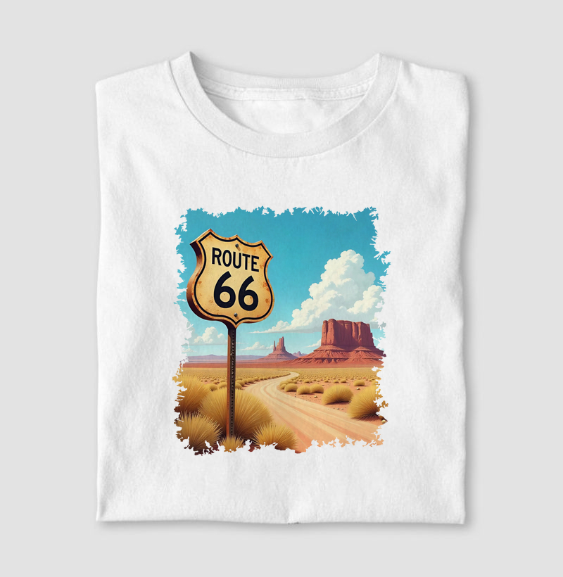 Camiseta Mãe das Rodovias