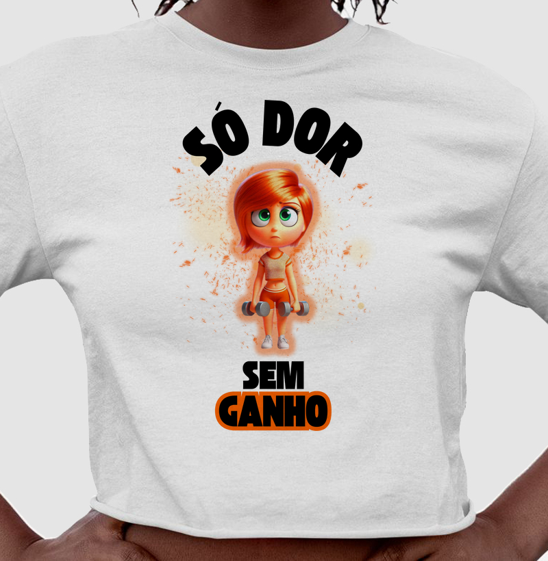 Só dor, sem ganho