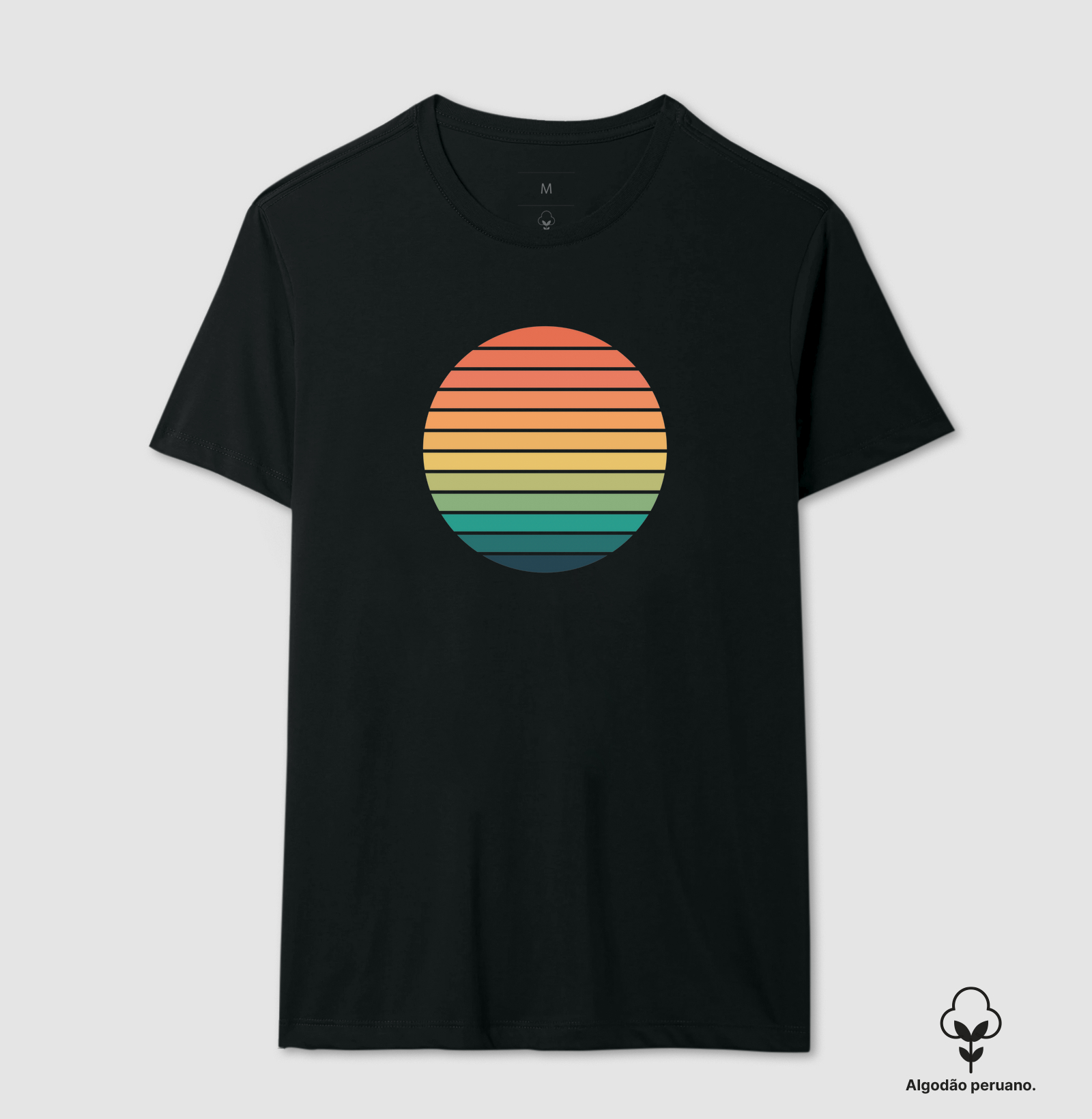 Retro sunset 1