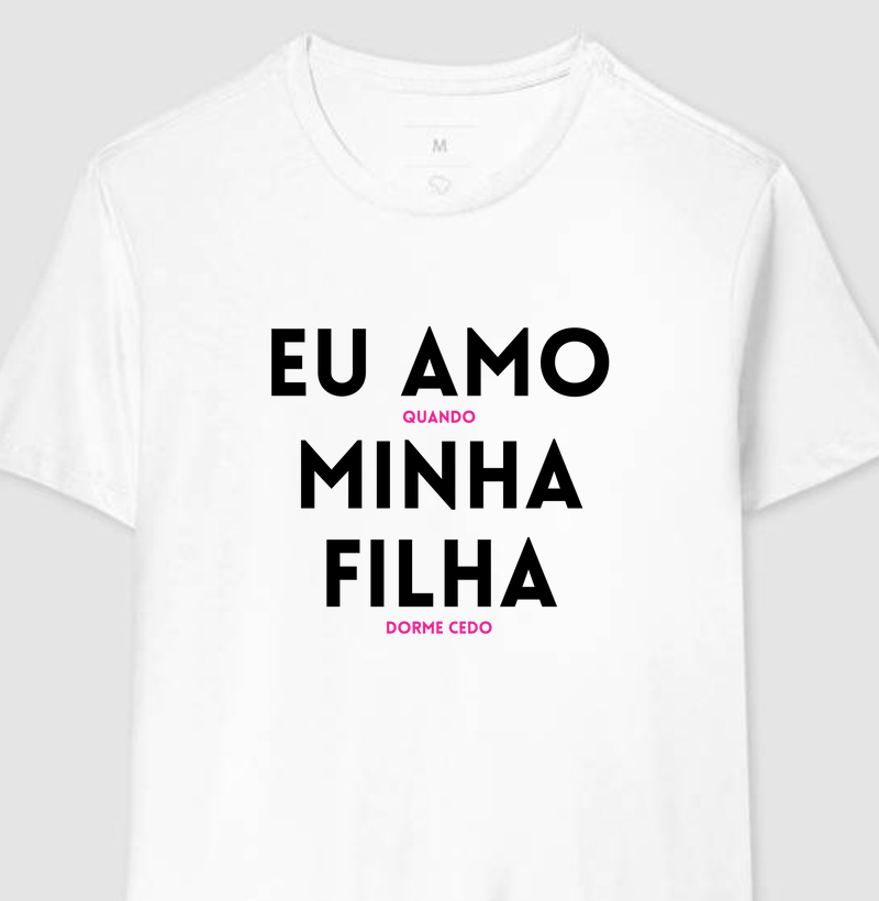 Eu Amo Minha Filha