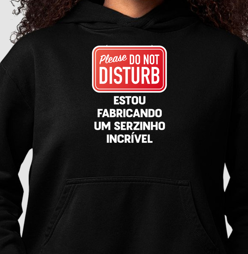 Não perturbe
