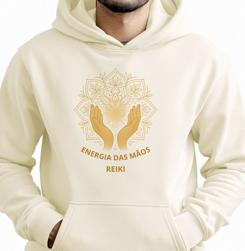 Reiki - Energia das Mãos