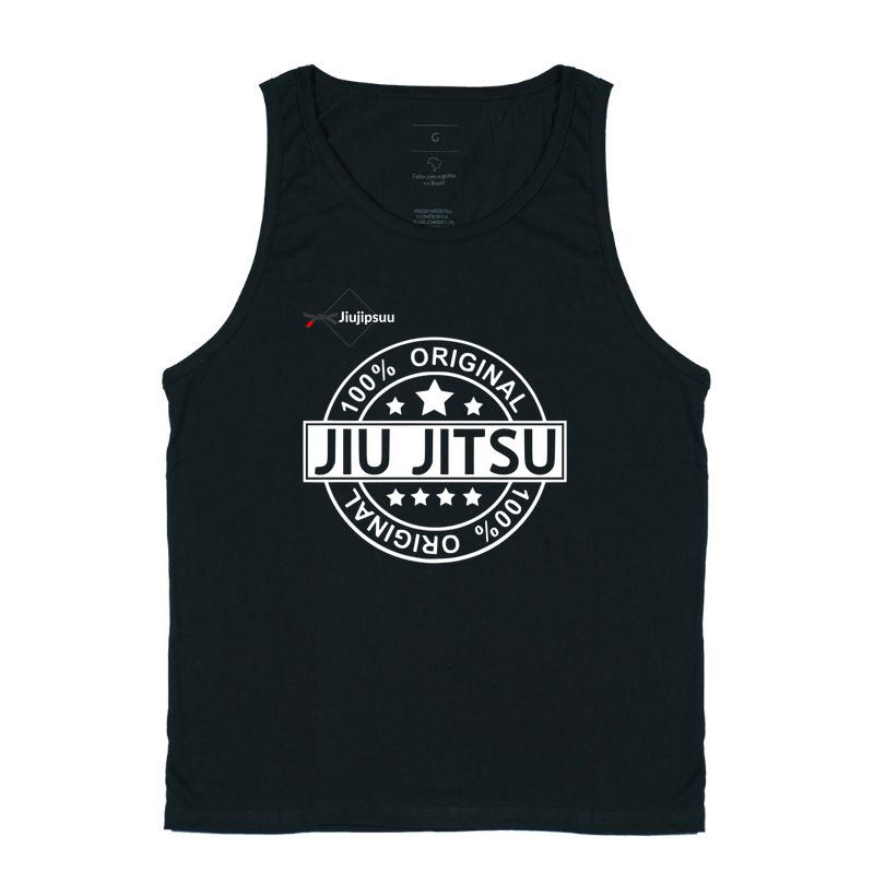 camisa Estampas Jiu Jitsu 