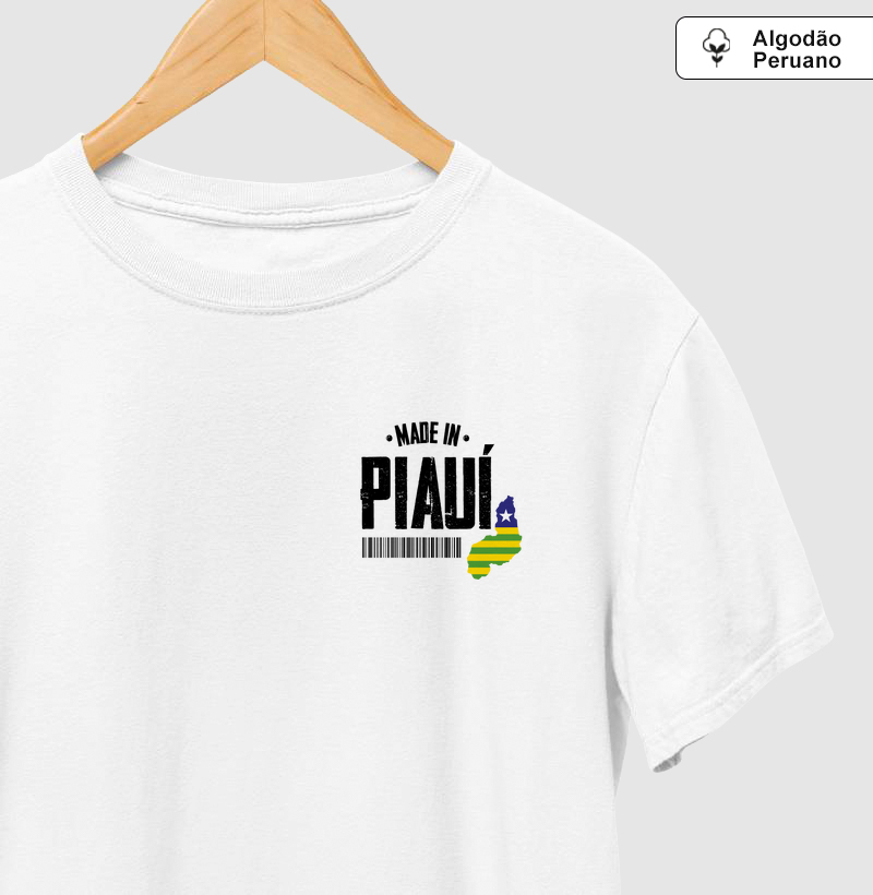 MADE IN PIAUÍ
