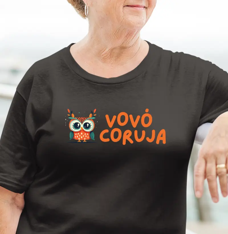 Vovó coruja