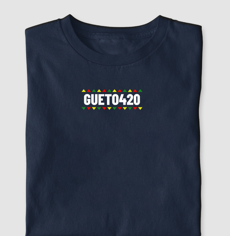 CAMISA GUETO420