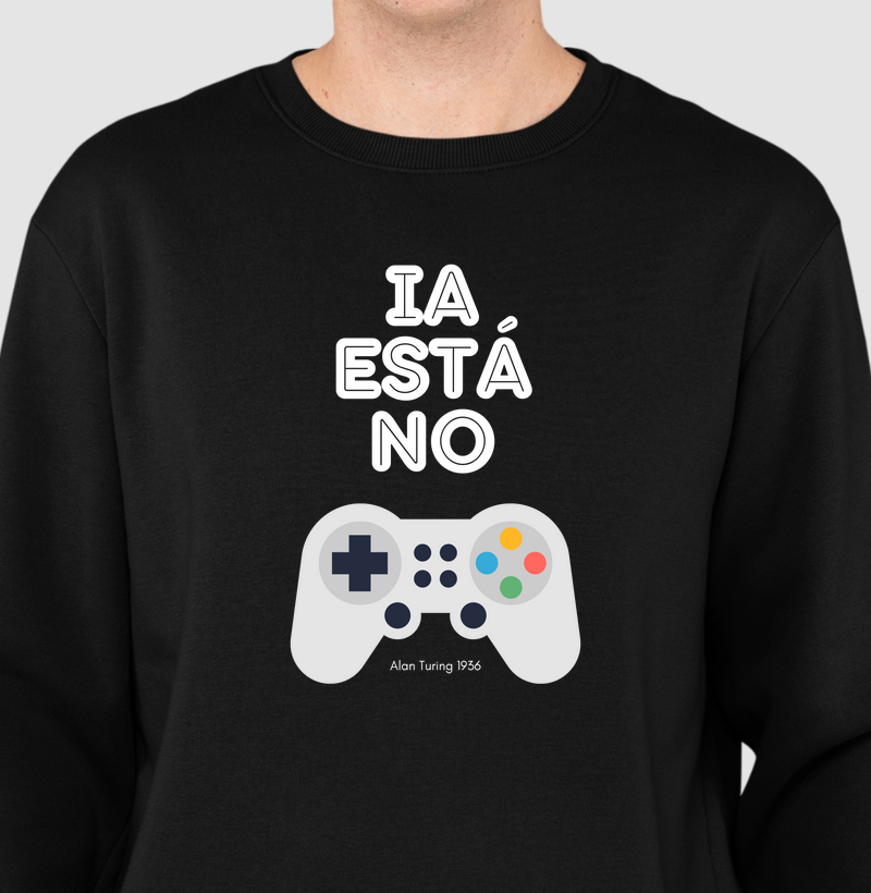 IA está no controle