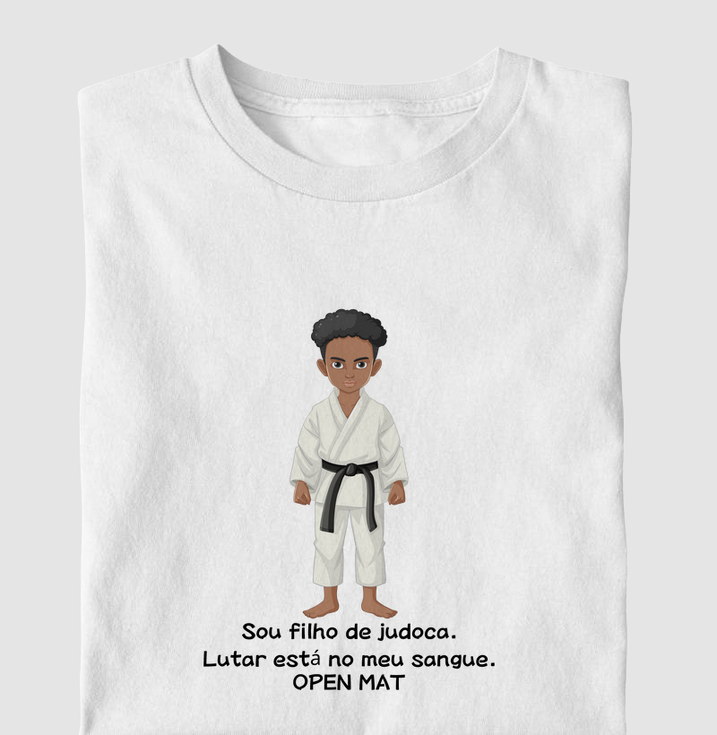 Sou filho de Judoca