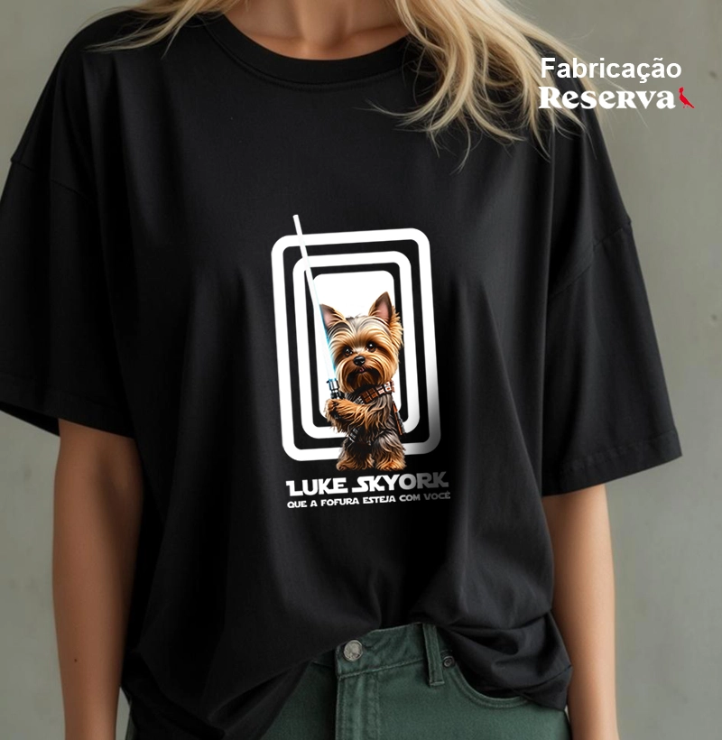 Luke York – Jedi da Fofura