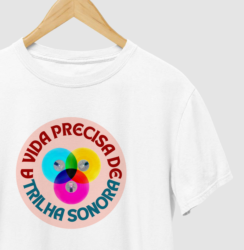 A VIDA PRECISA DE TRILHA SONORA