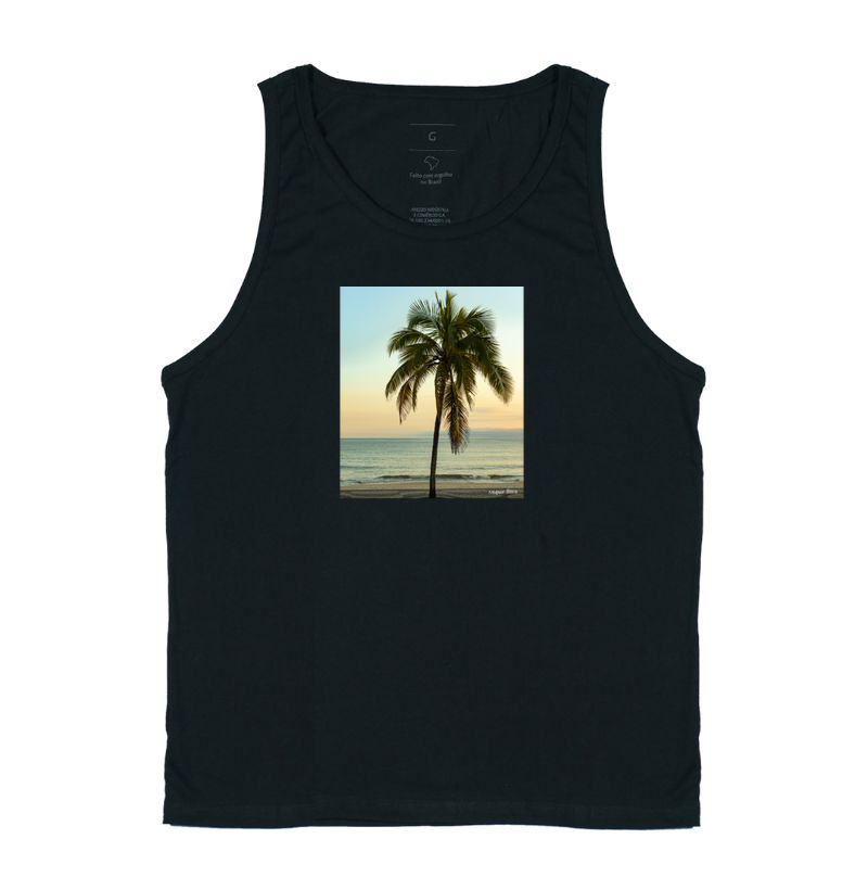 Camiseta Coqueiro #2