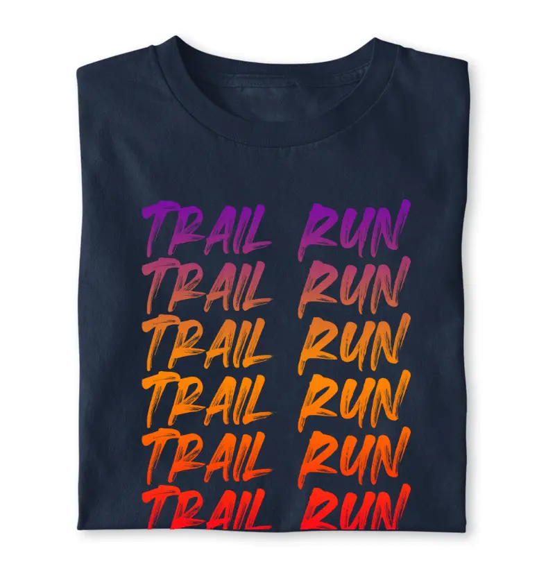 Trail Run, trail Run, trail run...