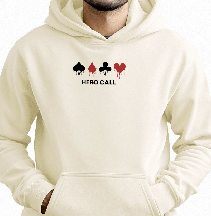 Hoodie Moletom | Hero Call II