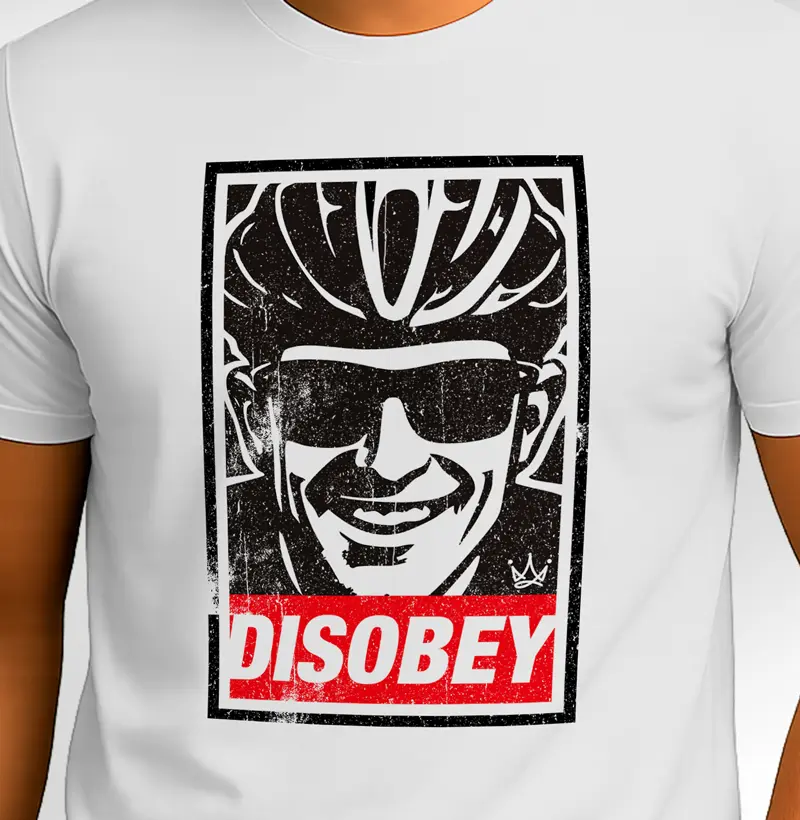 Disobey de cara