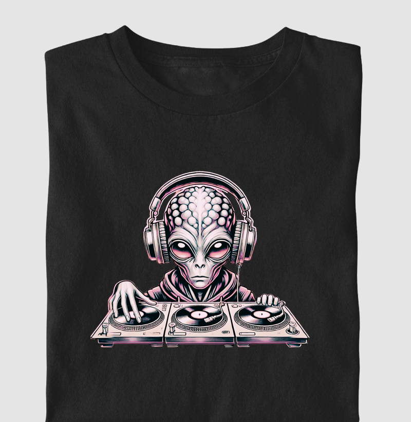 Alien DJ