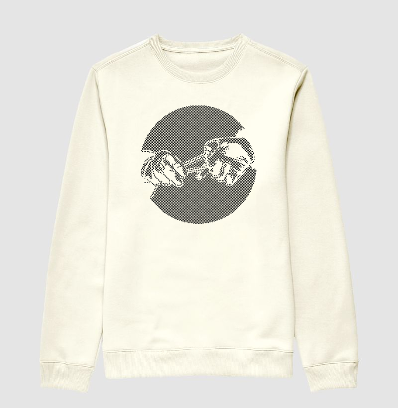 Moletom Suéter Cirurgia Porta-agulha