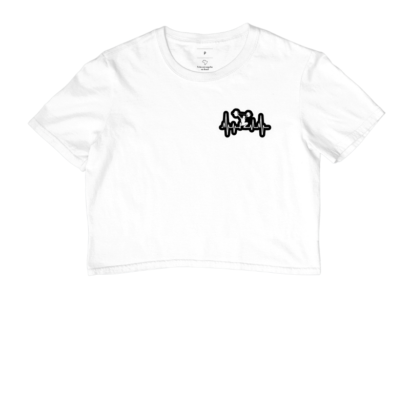 Camiseta Eletro Fitness